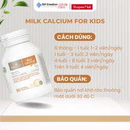 Bộ sản phẩm Bio island For Kids Phát Triển Toàn Diện cho bé 7