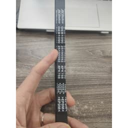 Dây curoa điều hoà + bơm nước Spark 2018 thước điện Gm:25195592 -25182776 1