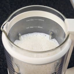Máy làm sữa hạt đa năng Kaiyo KNM-411 dung tích 1000ml lưỡi dao 8 cánh- Thương Hiệu Nhật Bản 8