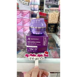 kem havigold nám tàn nhang đồi mồi, dưỡng trắng da giúp tái tạo giúp ngừa lão hoá 18gr(chọn phân loại giúp e) 6