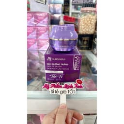 kem havigold nám tàn nhang đồi mồi, dưỡng trắng da giúp tái tạo giúp ngừa lão hoá 18gr(chọn phân loại giúp e) 5