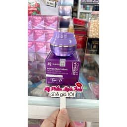 kem havigold nám tàn nhang đồi mồi, dưỡng trắng da giúp tái tạo giúp ngừa lão hoá 18gr(chọn phân loại giúp e) 8