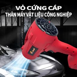 <NEW> Máy Thổi Phản Lực Turbofan Không Dây Động Cơ không Chổi Than, Thổi Lá, Máy Thổi Bụi 910-909, Chân Phổ Thông 3
