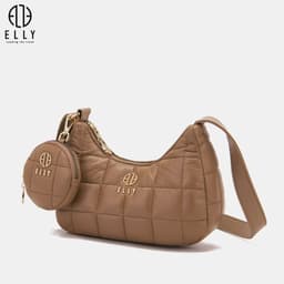 [Tặng hộp 20.10]  TÚI XÁCH NỮ THỜI TRANG ELLY – EL310 2