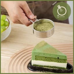 Rây lộc bột matcha inox 304 [ MẪU THÀNH CAO ] 2