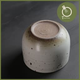 Bát chawan pha trà matcha gốm Nhật (JJ01) 2