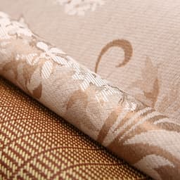 Chiếu Mây Điều Hòa Lót Lụa Cao Cấp Đa Dạng Kích Thước HGHOME - Chiếu Điều Hòa Sợi Mây Thoáng Mát Dễ Dàng Vệ Sinh 9
