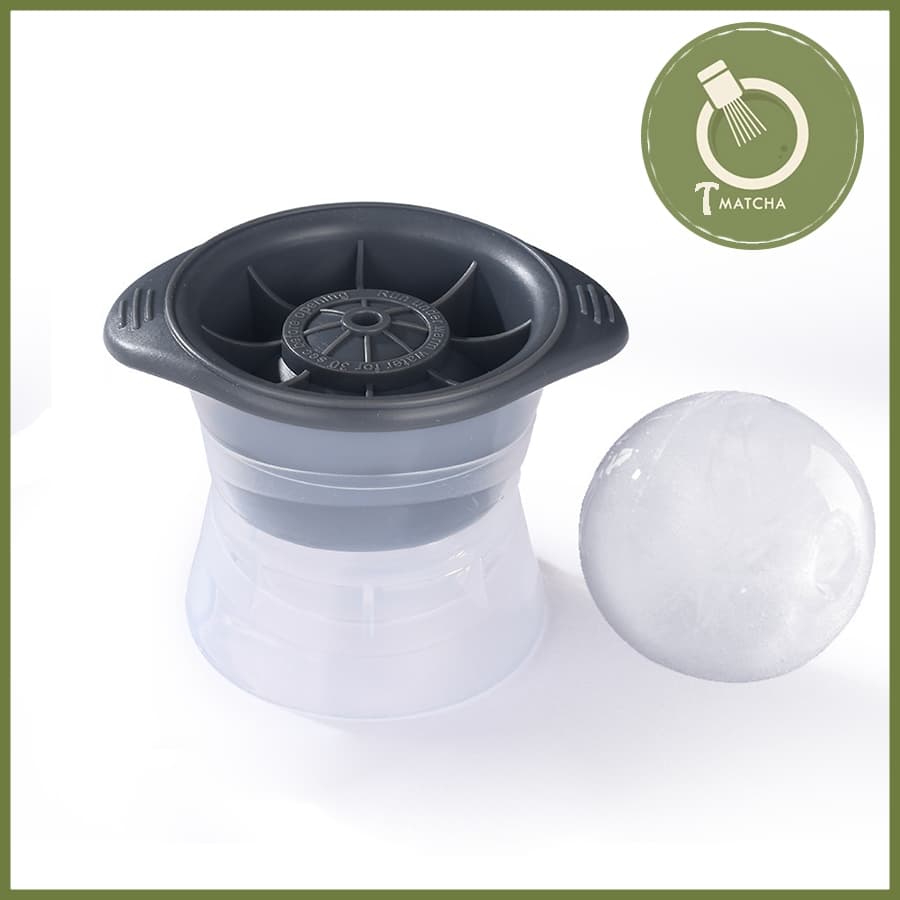 Khuôn silicon làm đá tròn 6cm