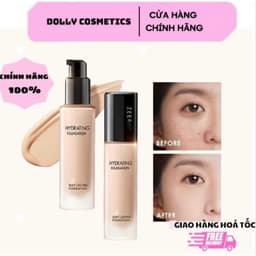 Kem nền ZEESEA Dạng Lỏng Che Khuyết Điểm Kiềm Dầu hiệu Quả Lâu Trôi Silky Lasting Foundation 30ml 1