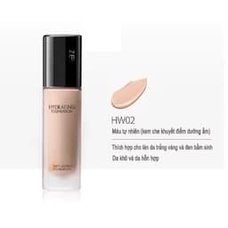 Kem nền ZEESEA Dạng Lỏng Che Khuyết Điểm Kiềm Dầu hiệu Quả Lâu Trôi Silky Lasting Foundation 30ml 4