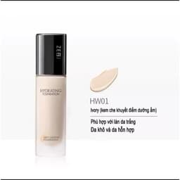 Kem nền ZEESEA Dạng Lỏng Che Khuyết Điểm Kiềm Dầu hiệu Quả Lâu Trôi Silky Lasting Foundation 30ml 3