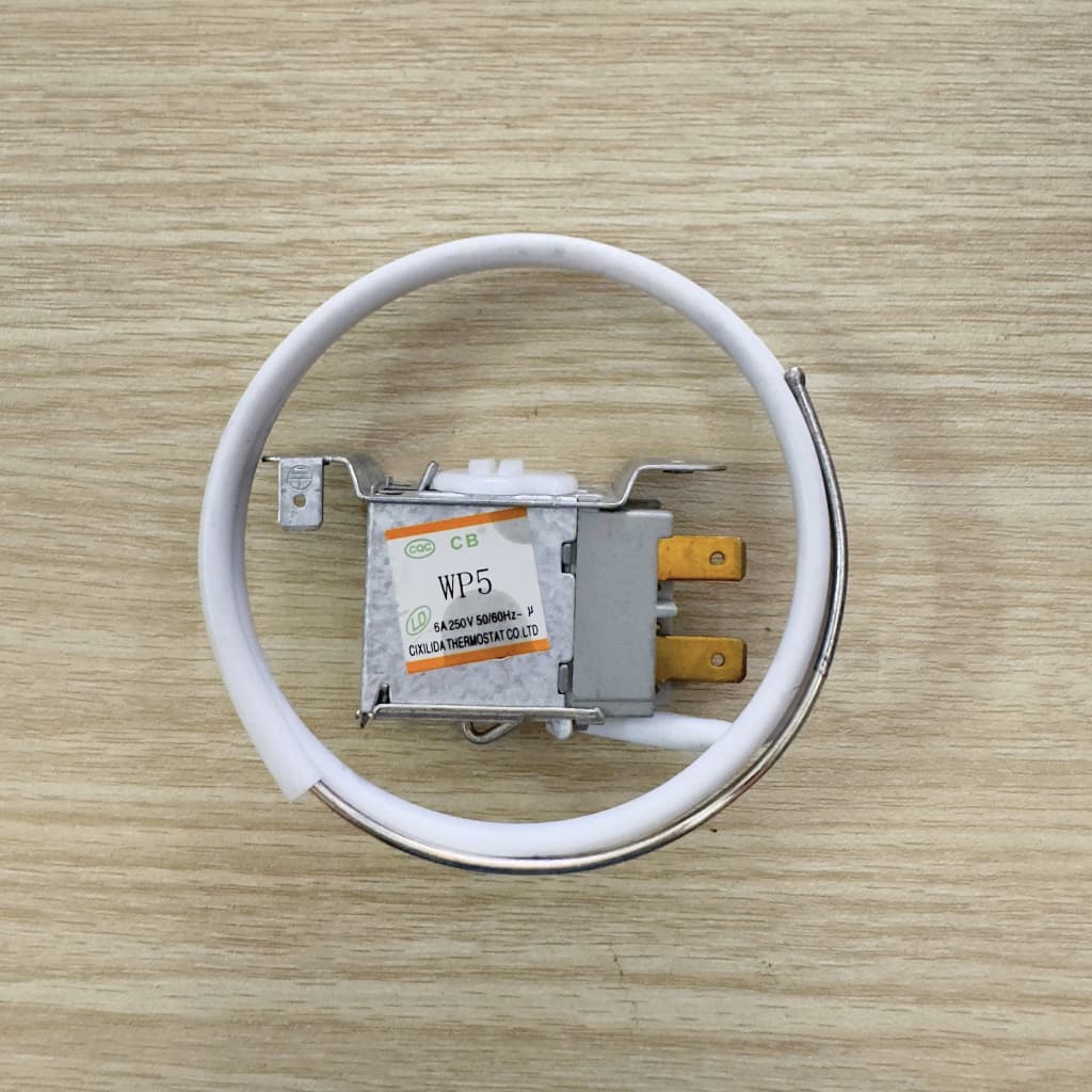 Cảm biến nhiệt lạnh Thermostat - bộ chỉnh nhiệt độ lạnh cho tủ lạnh, máy lọc nước hàng chính hãng