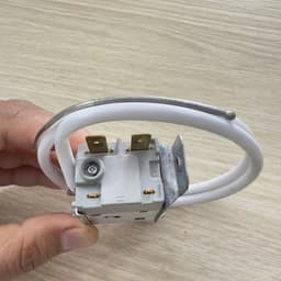 Cảm biến nhiệt lạnh Thermostat - bộ chỉnh nhiệt độ lạnh cho tủ lạnh, máy lọc nước hàng chính hãng 5