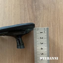 Giày Cao Gót MEYBANNI Mũi Nhọn Đế Nhọn 4cm Bản Ren Hoa Phối Quai Ngang Basic - D802 6