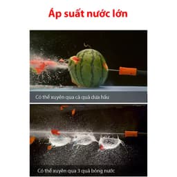 [ Chính Hãng ] Máy Rửa Xe | Máy Rửa Xe Cao Áp Có Chỉnh Áp| Chống Giật | Lõi Đồng 100% 3