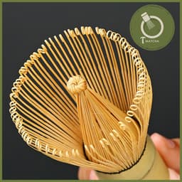 Bộ combo 4 dụng cụ pha matcha ( mã CW-02) 3