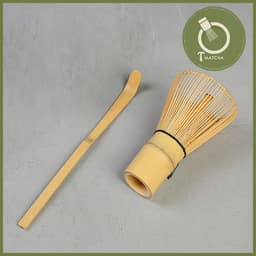 Bộ combo 4 dụng cụ pha matcha ( mã CW-02) 2