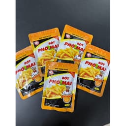 bột phô mai lắc 80gr-sp của Huy tuấn food 1