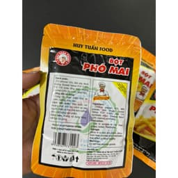 bột phô mai lắc 80gr-sp của Huy tuấn food 4