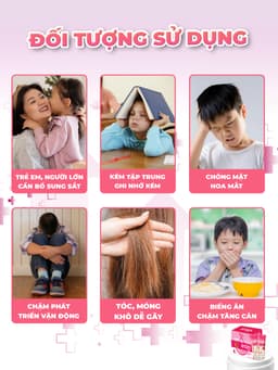 Kẹo mút bổ sung Sắt Happy Vitamin - Hỗ trợ đề kháng khỏe, phát triển toàn diện cho trẻ Hộp 25 Que 6