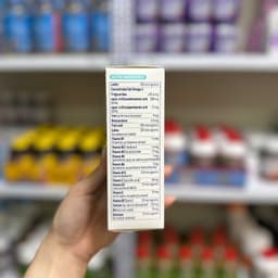 Viên uống Elevit Sau Sinh Breastfeeding của Úc bổ sung vitamin, khoáng chất cho phụ nữ sau sinh và cho con bú 60 viên 6