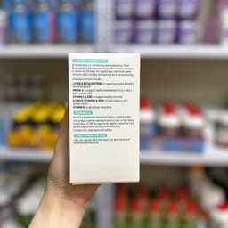 Viên uống Elevit Sau Sinh Breastfeeding của Úc bổ sung vitamin, khoáng chất cho phụ nữ sau sinh và cho con bú 60 viên 4