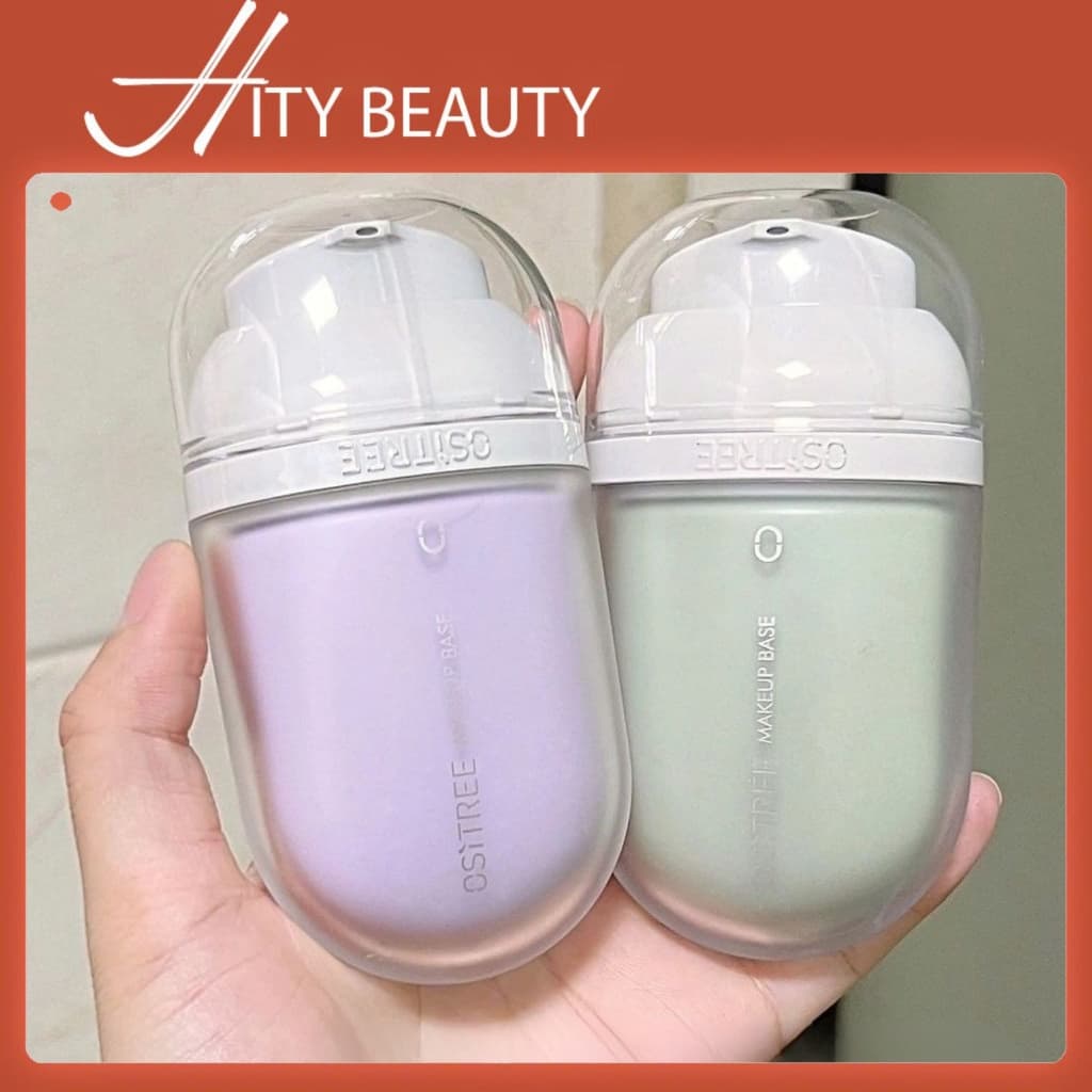 Kem lót trang điểm OSITREE dưỡng ẩm, che khuyết điểm kiểm soát dầu và làm sáng da - Hity Beauty
