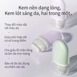 Kem lót trang điểm OSITREE dưỡng ẩm, che khuyết điểm kiểm soát dầu và làm sáng da - Hity Beauty 8