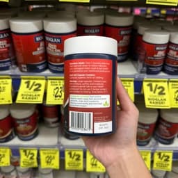 Dầu Nhuyễn Thể Bioglan Red Krill Oil 1000mg của Úc Bổ Xương Khớp, Tim Mạch, Trí Não 60 Viên 4