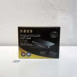 Đèn Thủy Sinh Cf-02 Đỏ Cá Không Đỏ Nước Phù Hợp Dùng Chiếu Sáng Cho Bể Thuỷ Sinh 30-50cm 3