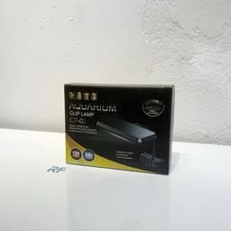 Đèn Thủy Sinh Cf-02 Đỏ Cá Không Đỏ Nước Phù Hợp Dùng Chiếu Sáng Cho Bể Thuỷ Sinh 30-50cm 4