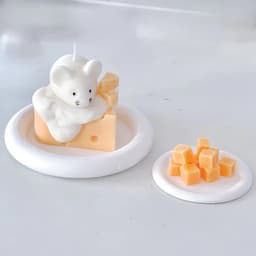 Khay Đựng Trang Sức – Đĩa Pastel – Đế Nến – Tượng Decor – Phụ Kiện Chụp Ảnh Trang 4