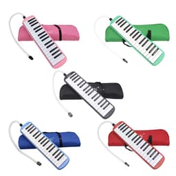 Kèn Phím Melodica 32 Phím - 5 màu - Full phụ kiện - Nhựa ABS chất lượng 1