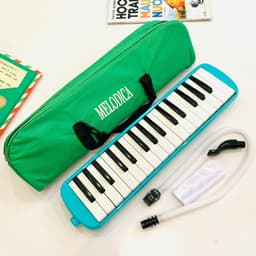 Kèn Phím Melodica 32 Phím - 5 màu - Full phụ kiện - Nhựa ABS chất lượng 4