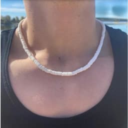 [Sẵn] Vòng Cổ Nam Đi Biển Choker Đá Tự Nhiên Ocean Charm- Phụ Kiện Thời Trang Dây Chuyền Chocker 6