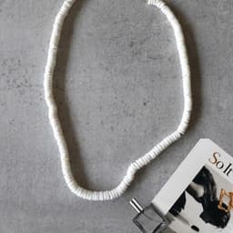 [Sẵn] Vòng Cổ Nam Đi Biển Choker Đá Tự Nhiên Ocean Charm- Phụ Kiện Thời Trang Dây Chuyền Chocker 3