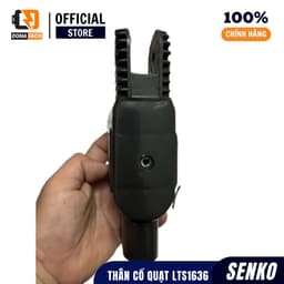 Thân cổ quạt lửng Senko LTS1636 - DTS1607 bằng nhựa ABS thay thế cho thân quạt bị bể gãy chính hãng 3