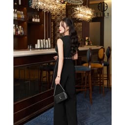 Túi Xách Nữ ELLY EL352 Da Tổng Hợp Cao Cấp Đeo Vai Đeo Chéo Thời Trang Chính Hãng Hiện Đại 2
