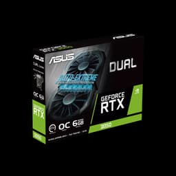Card màn hình VGA ASUS Dual GeForce RTX™ 3050 OC Edition 6GB GDDR6 | Chính Hãng | Bảo hành 36 tháng 8