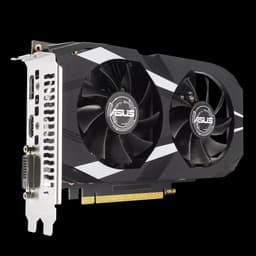 Card màn hình VGA ASUS Dual GeForce RTX™ 3050 OC Edition 6GB GDDR6 | Chính Hãng | Bảo hành 36 tháng 6
