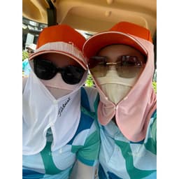 Khăn Trùm Golf PGM, Khăn Trùm Chống Nắng Chơi Golf Nam - Nữ Thương Hiệu PGM - Sport Chống Nắng, Tia Uv Hiệu Quả Chất Thu 8