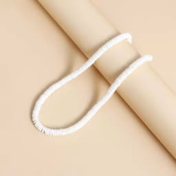 Vòng Cổ Đi Biển Choker Đá Tự Nhiên Unisex Ocean Charm - Phụ Kiện Trang Sức Dây Chuyền Chocker 2