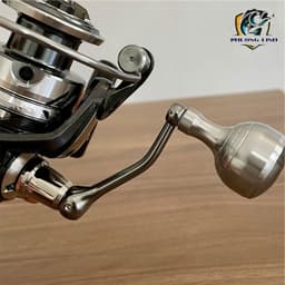 Máy Câu Lure Deukio DA II và DA Max Size 3000 - bắt cá,fishing 7
