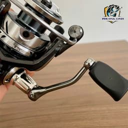 Máy Câu Lure Deukio DA II và DA Max Size 3000 - bắt cá,fishing 6