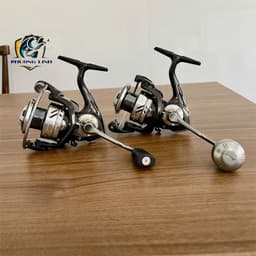Máy Câu Lure Deukio DA II và DA Max Size 3000 - bắt cá,fishing 4