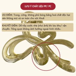 Kẹp Tóc Hồ Cá Vàng NHÀ CÚ Đại Dương Màu Xanh Phụ Kiện Tóc Phong Cách Ngọt Ngào Hàn Quốc 6142 5
