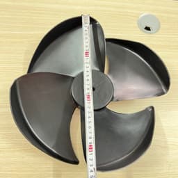 Cánh quạt quạt điều hoà Daikiosan DKA-04000C, DKA-04000D, MKA-40000A, MKA-04000B 1