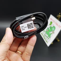 [Chính Hãng-Ảnh Thật] Cáp C-C Sony UCB24 Sạc Nhanh 2 Đầu Type-C ZIN BÓC MÁY 3