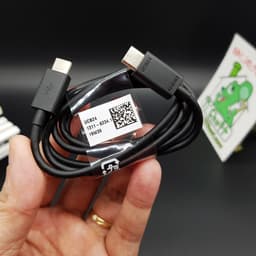 [Chính Hãng-Ảnh Thật] Cáp C-C Sony UCB24 Sạc Nhanh 2 Đầu Type-C ZIN BÓC MÁY 4