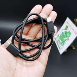 [Chính Hãng-Ảnh Thật] Cáp C-C Sony UCB24 Sạc Nhanh 2 Đầu Type-C ZIN BÓC MÁY 5